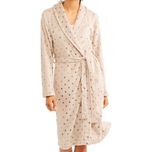 Women’s XL robe NWOT